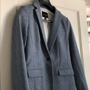 NWOT! Banana Republic Classic-Fit Textured Blazer